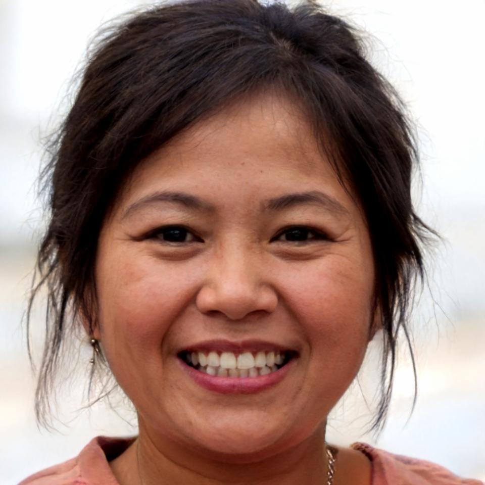Retrato de Esperanza